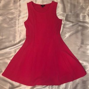 Fun PINK A Line Dress